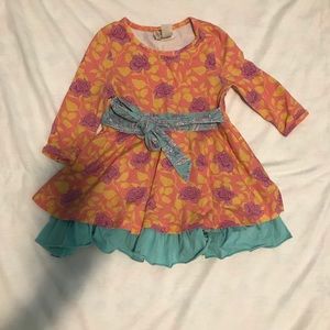 Matilda Jane dress – 2T
